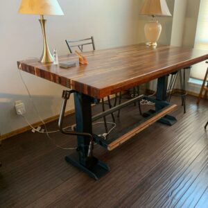 large table