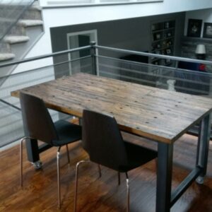 custom desk