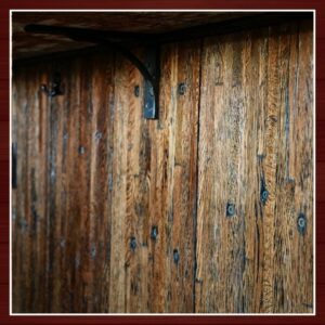reclaimed wood