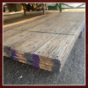 reclaimed wood